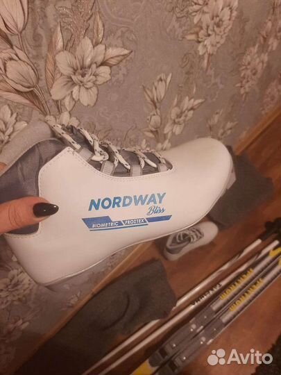 Горные лыжи детские