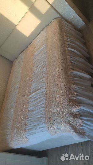 Покрывало на 2 х спальную кровать