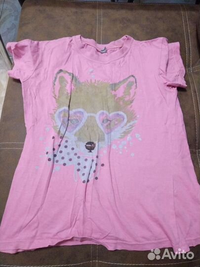 Одежда для девочки пакетом 135-146