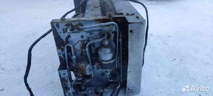 Реф установка бу