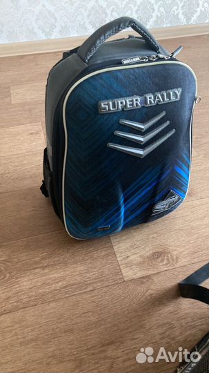 Рюкзак школьный для мальчика ортопедический