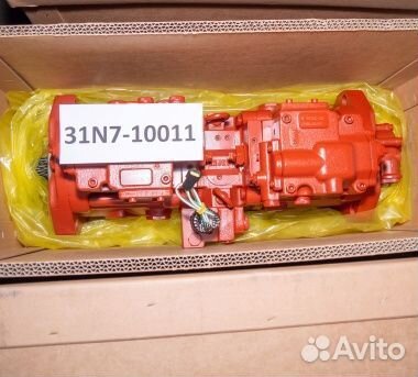 Ремкомплект гидроцилиндра рукояти Hitachi/zx450