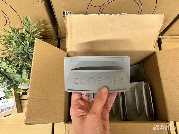 Бортик для лотка туалета для кошек Tonepie