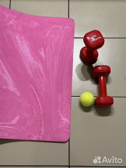 Продам все для фитнеса