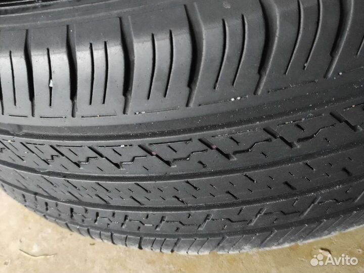Dunlop Grandtrek ST30 235/55 R18