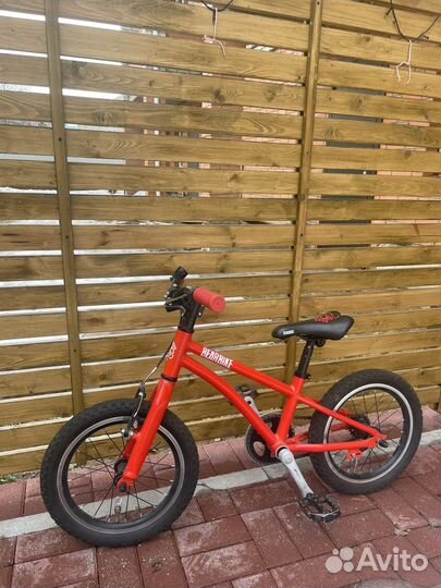 Велосипед Bear bike