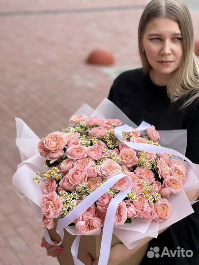 Кустовая Роза