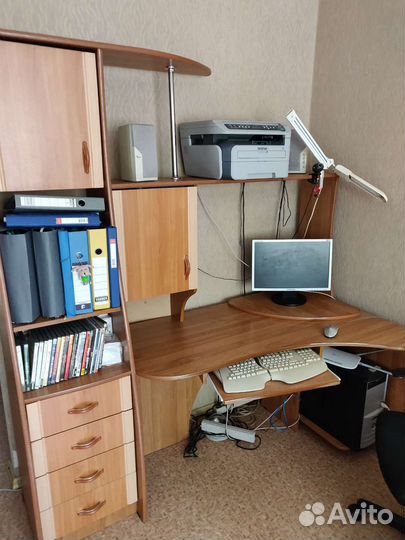 Компьютерный стол бу