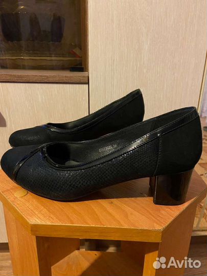 Туфли женские 38 размер