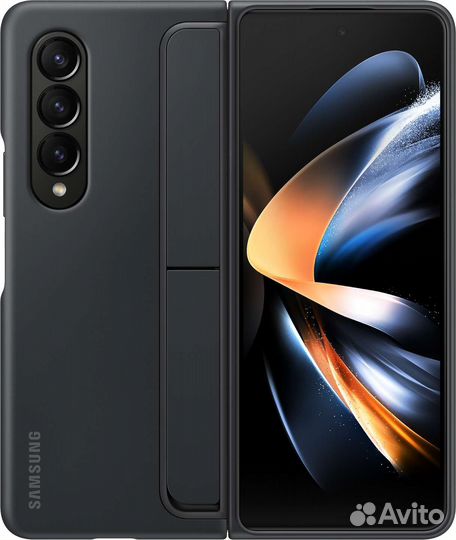 Оригинальный Чехол Samsung z fold 4