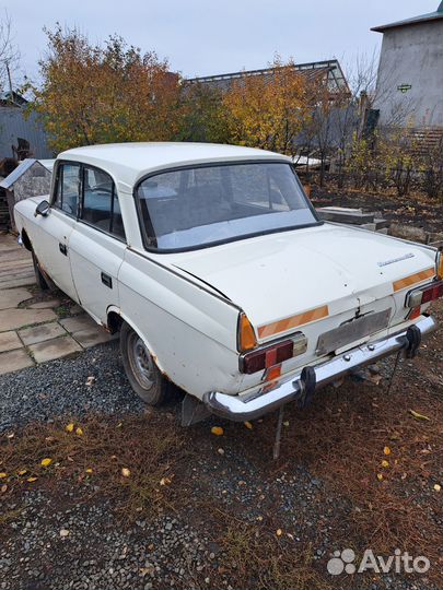 Разбор иж москвич 412 1982 г.в