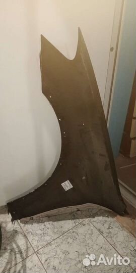 Крыло переднее BMW X3 F25 правое