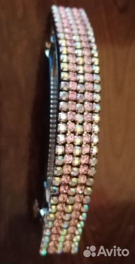 Элегантные заколки для волос (стразы и др.)