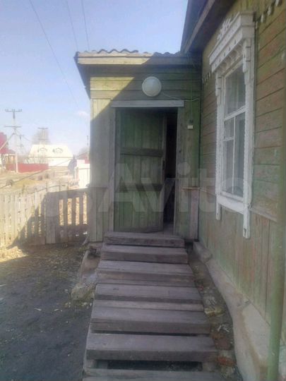 Дом 50 м² на участке 15 сот.