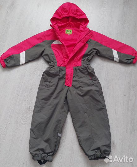 Комбинезон на весну Peuhu p110+