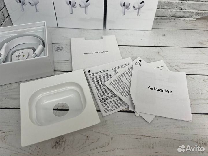 AirPods Pro 2 новые запечатанные