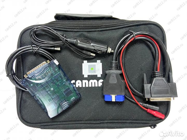 Сканматик 2 PRO + Aux