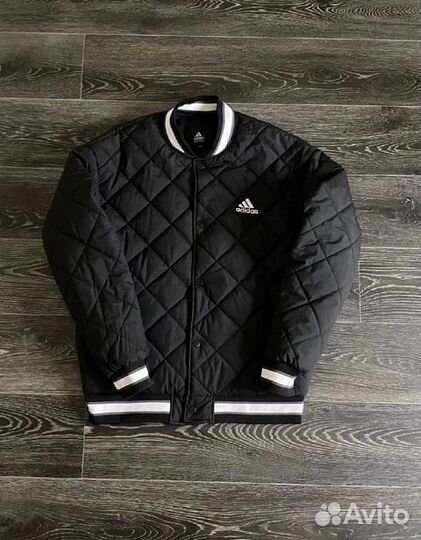 Бомбер Adidas