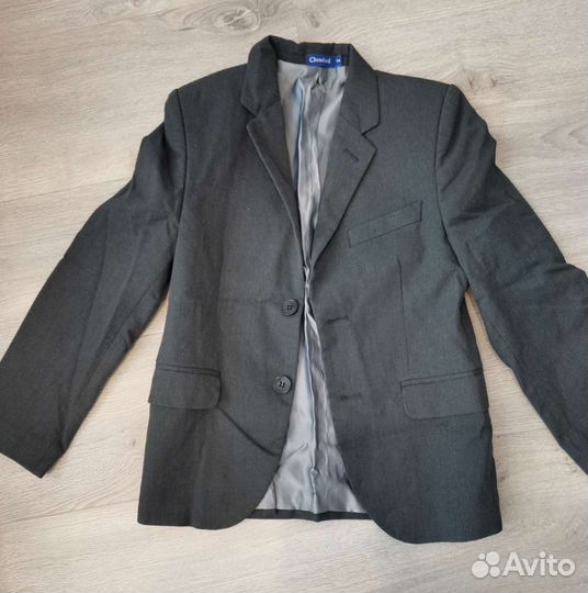Пиджак 134 для школы