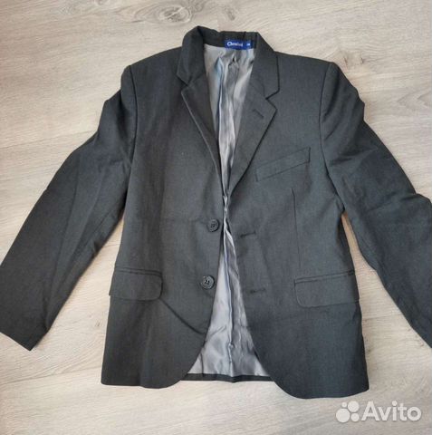 Пиджак 134 для школы