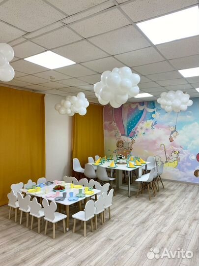 Детский лофт Kids day