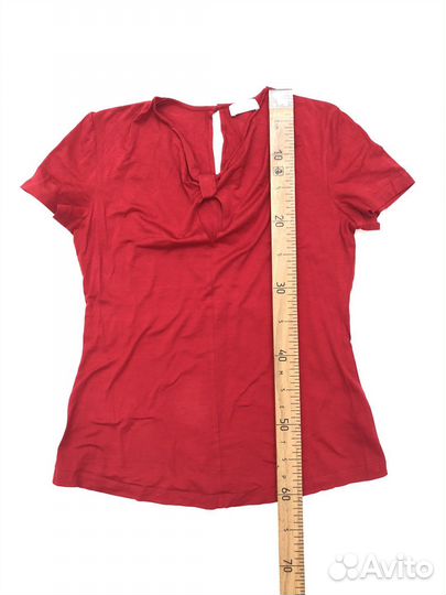 Блузка van Laack 42 трикотажная