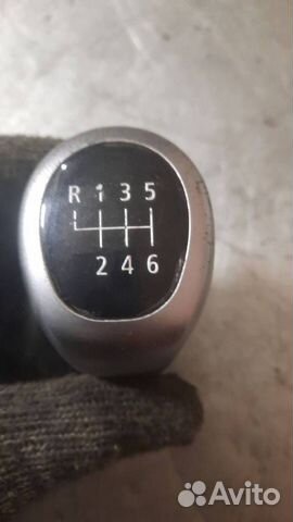 Ручка кулисы кпп BMW 3 E90/E91/E92/E93 E90 2006