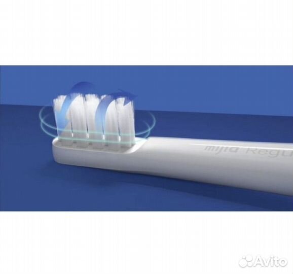 Электрическая зубная щетка xiaomi новая