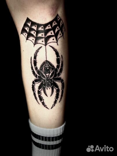 Тату мастер