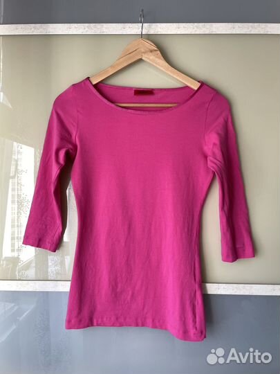 Лонгслив Hugo Boss