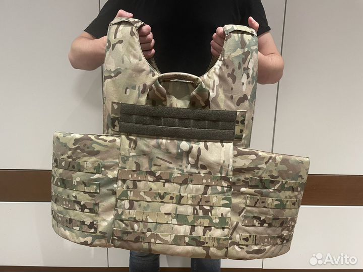 Плитник для крупных мужчин