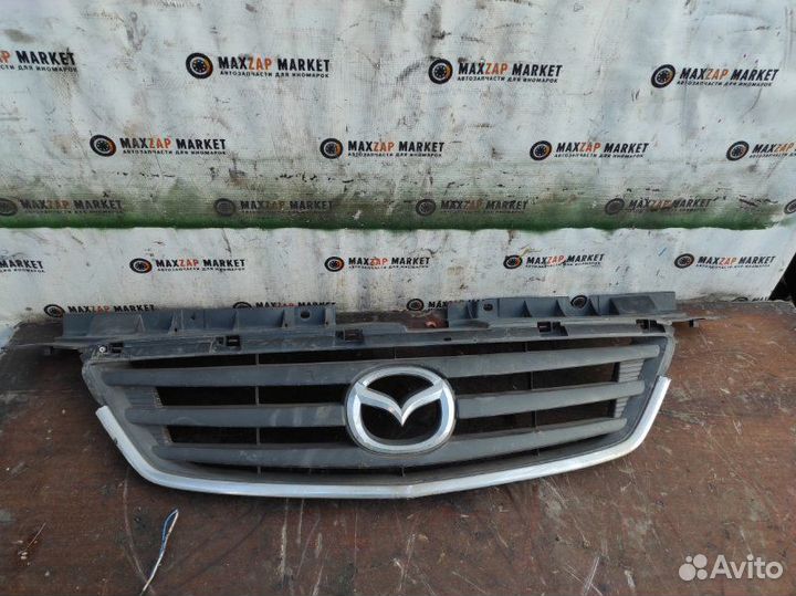 Решетка радиатора Mazda Mpv 2 2.5 1999-2006