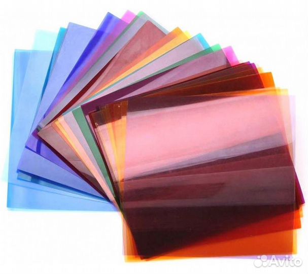 Набор цветных фильтров Godox SA-11C для S30