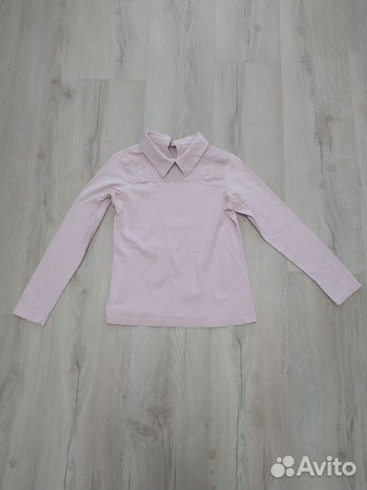 Школьная форма для девочки 134 пакетом