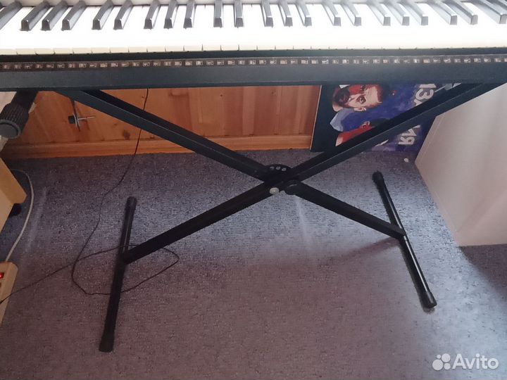 Синтезатор supra skb-611