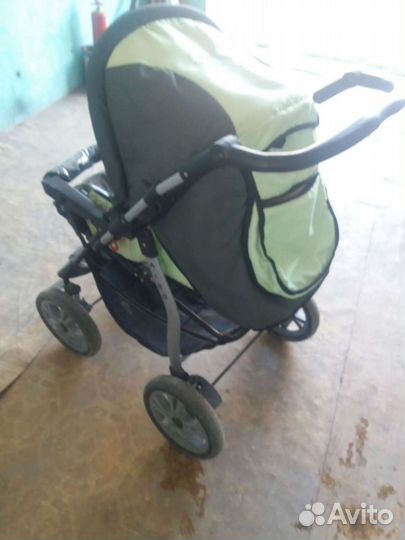 Детские коляски бу