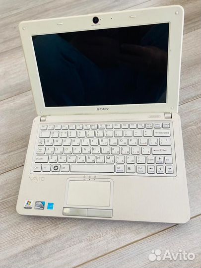Нетбук Sony Vaio