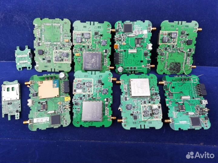 Радиодетали