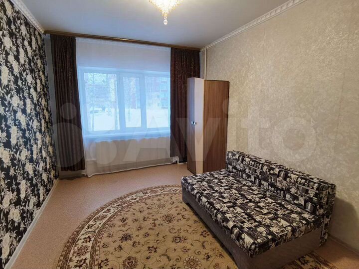 1-к. квартира, 37 м², 1/5 эт.