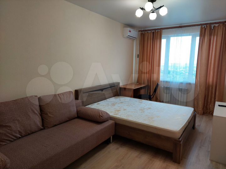 1-к. квартира, 36,5 м², 6/17 эт.