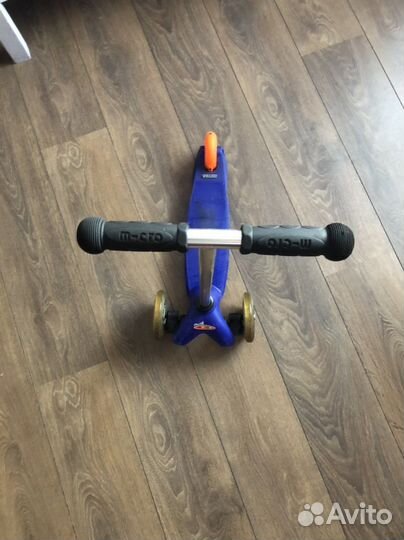 Самокат mini micro