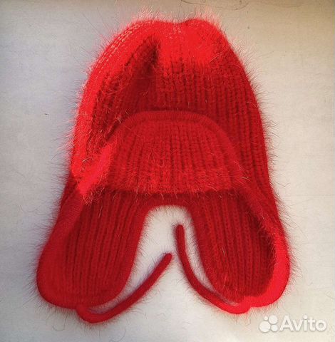 Шапка ушанка женская.Возможен повтор в любом цвете