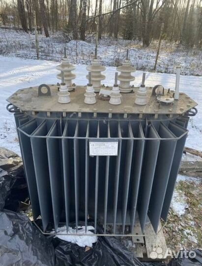 Силовые трансформаторы тсл