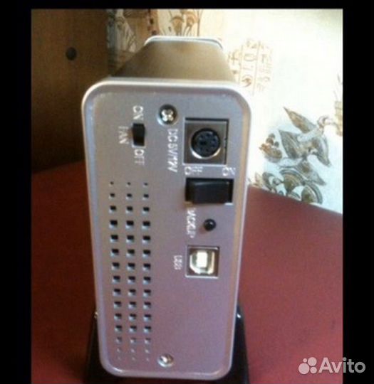 Жёсткий диск