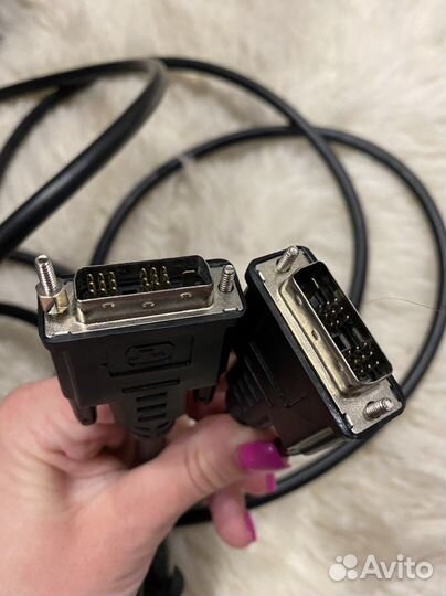 Кабель dvi-d single link 4,5 метра