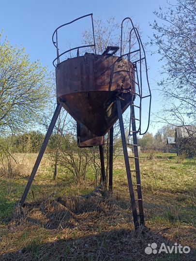 Бочка элеватор