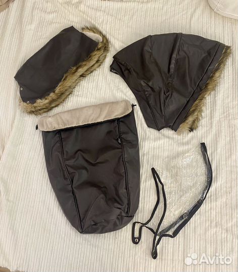 Зимний комплект для mima xari