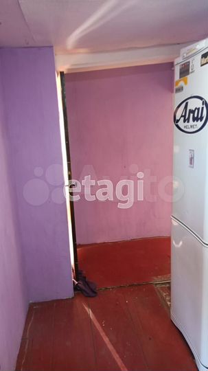 Дом 46,3 м² на участке 26,4 сот.