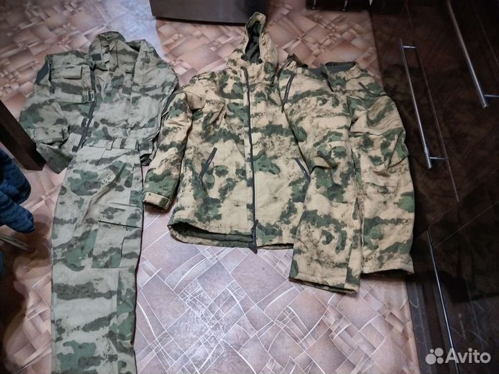 Военная форма