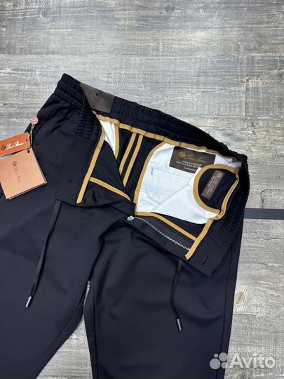 Брюки loro piana